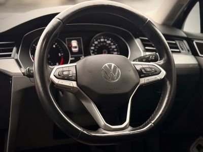 2021 Volkswagen Passat