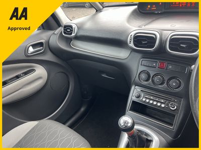 2013 Citroen C3 Picasso