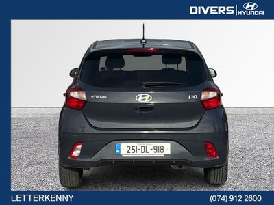 2025 Hyundai i10