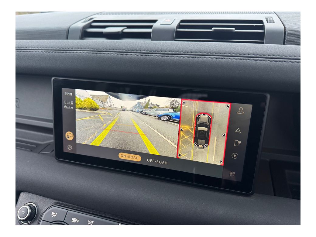 2023 Land Rover Defender