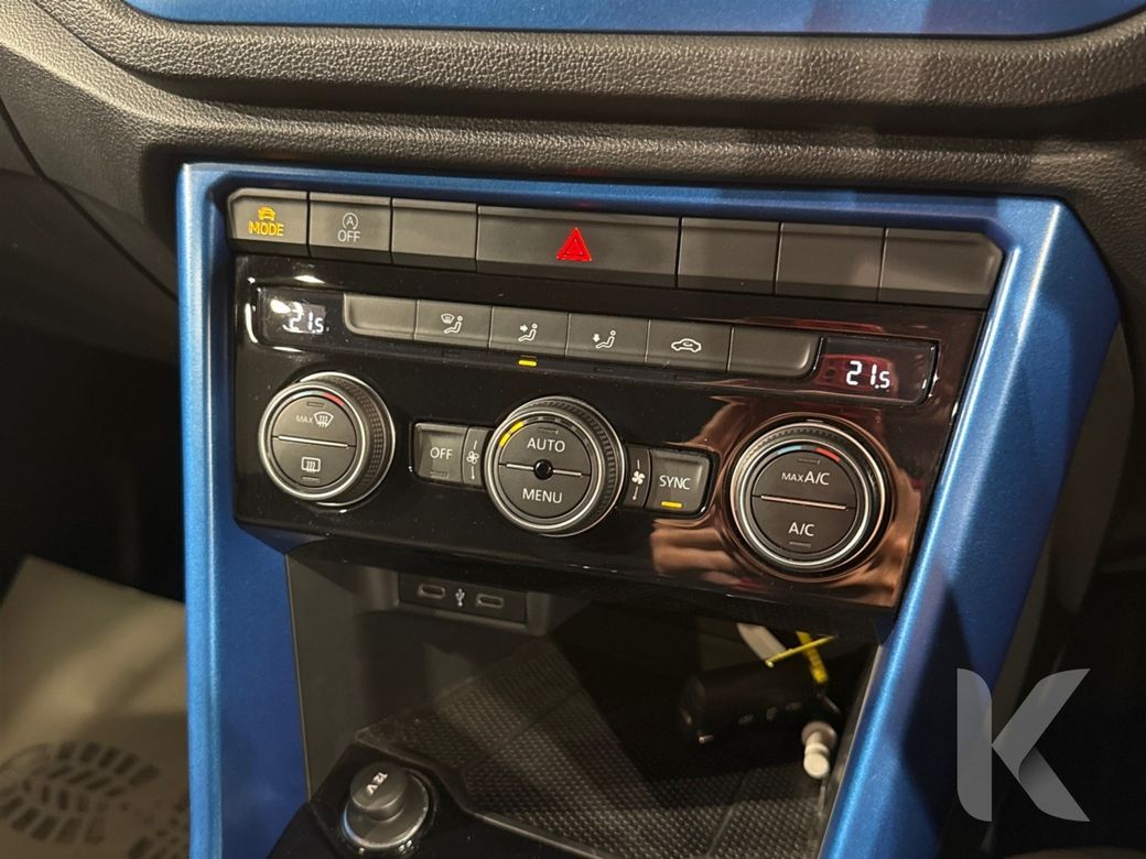 2021 Volkswagen T-Roc