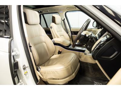 2022 Land Rover Range Rover