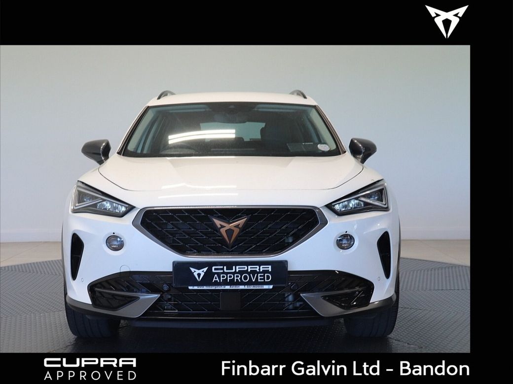 2023 Cupra Formentor