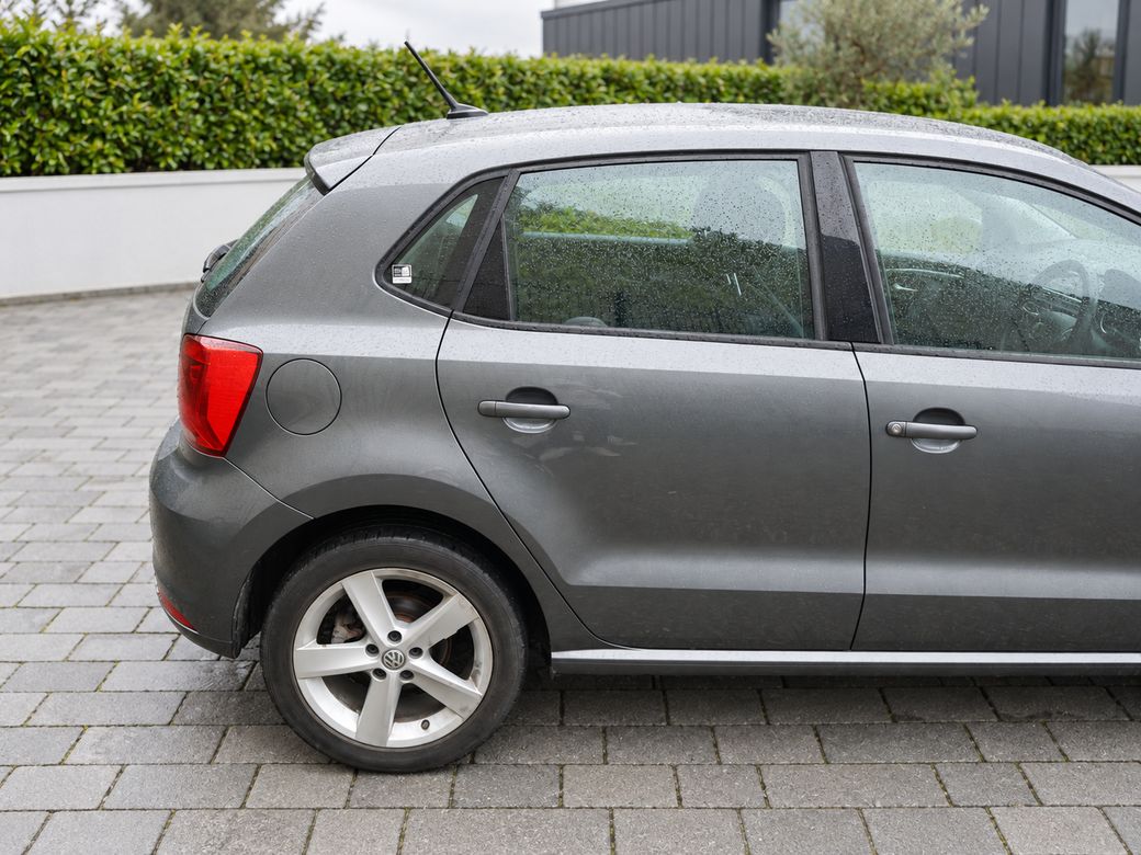 2017 Volkswagen Polo