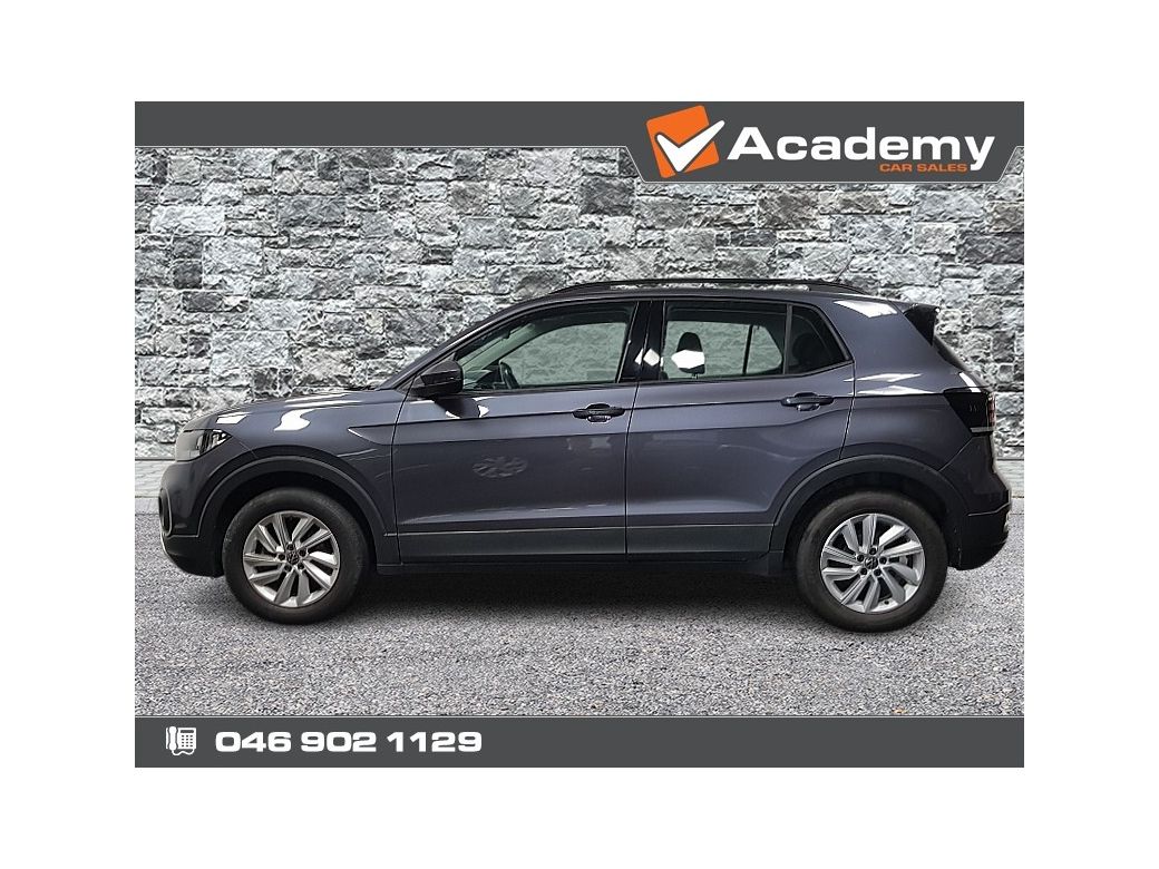 2022 Volkswagen T-Cross