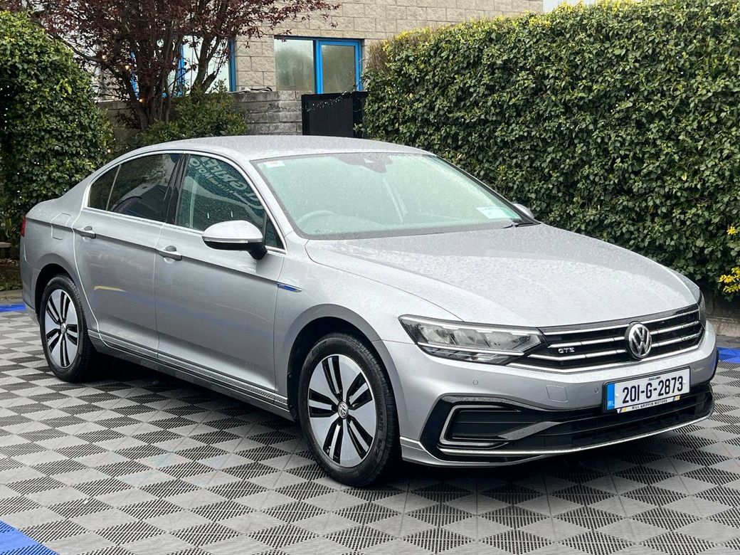 2020 Volkswagen Passat