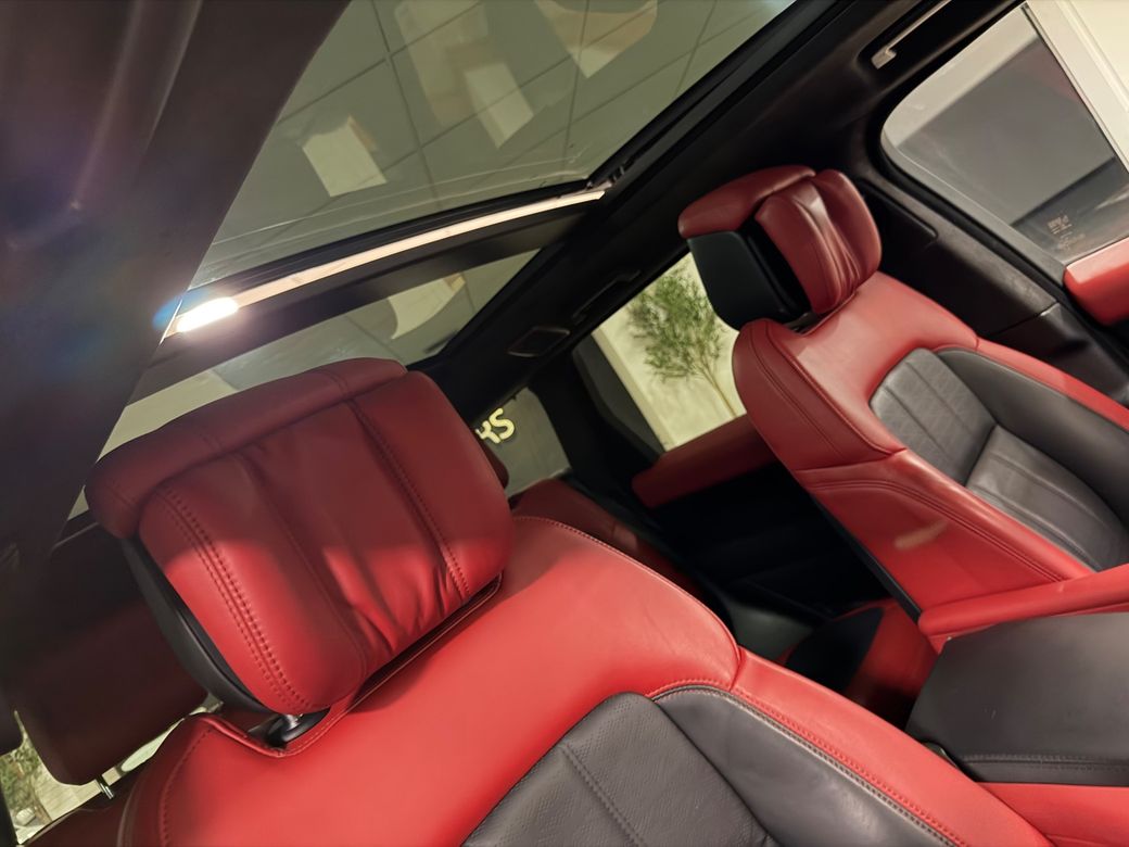 2019 Land Rover Range Rover Sport