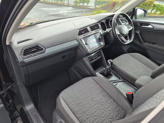 2022 Volkswagen Tiguan
