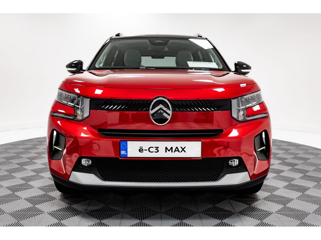 2025 Citroen C3
