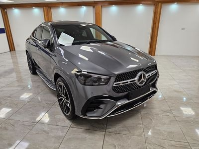 2024 Mercedes-Benz GLE Class