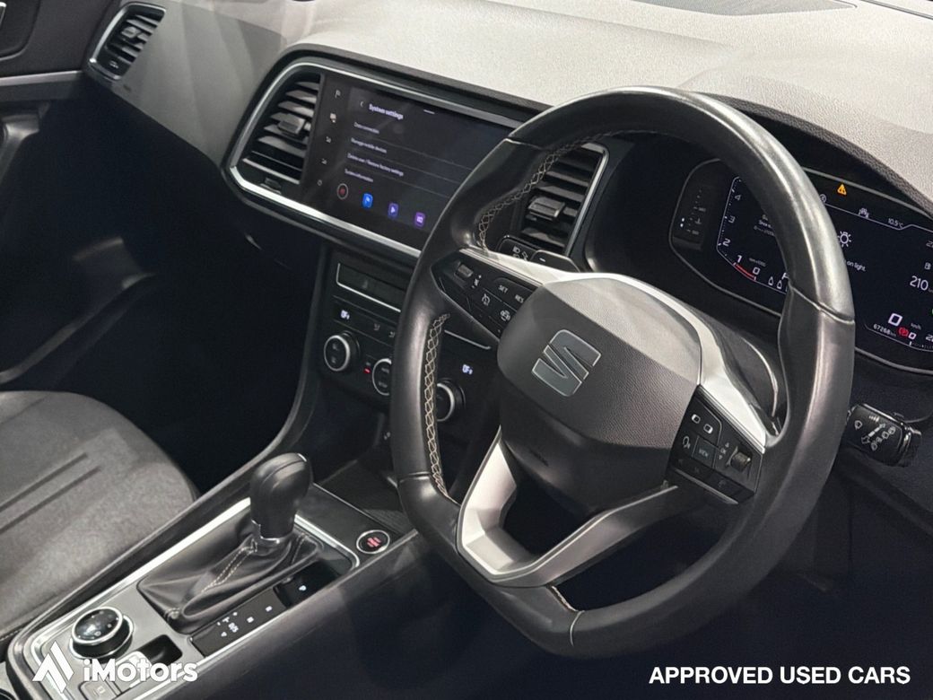2023 SEAT Ateca