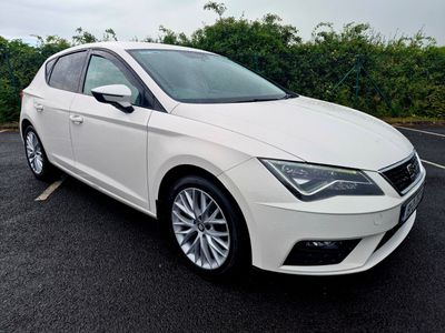 2019 SEAT Leon