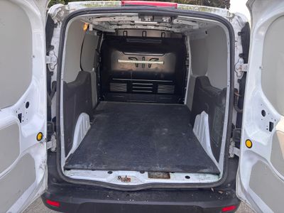2021 Ford Transit Connect
