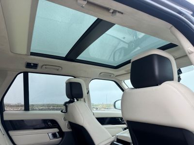 2021 Land Rover Range Rover