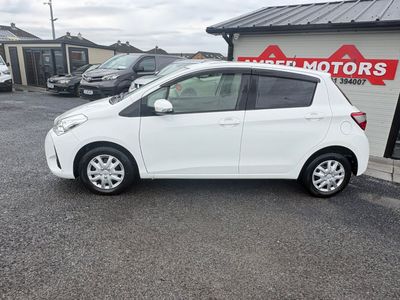2017 Toyota Yaris