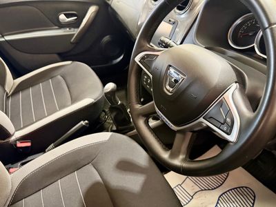2017 Dacia Sandero