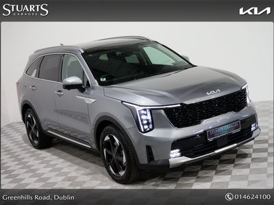 2024 Kia Sorento