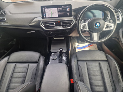 2022 BMW X3