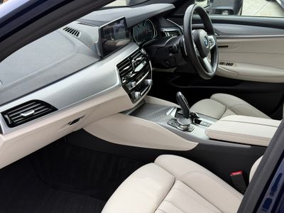 2017 BMW 5 Series