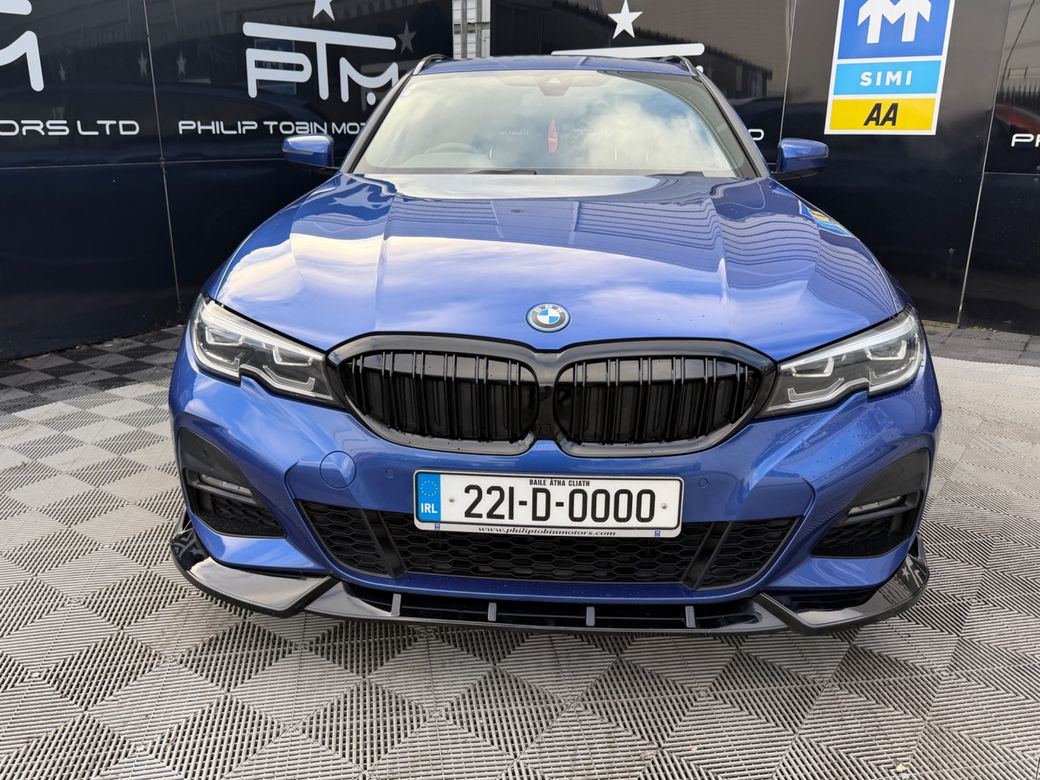 2022 BMW 3 Series