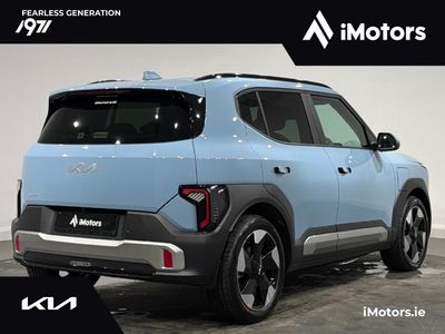 2026 Kia EV2