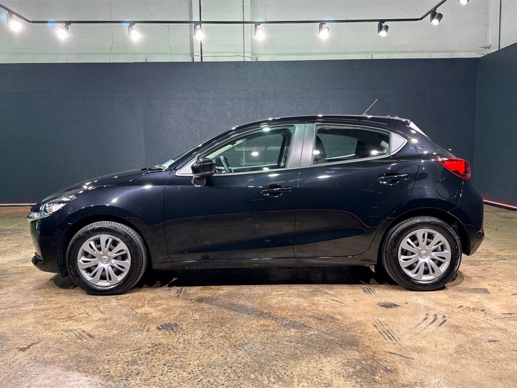 2022 Mazda Mazda2