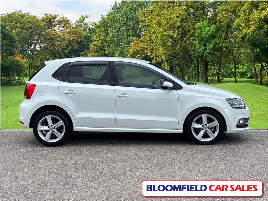 2017 Volkswagen Polo