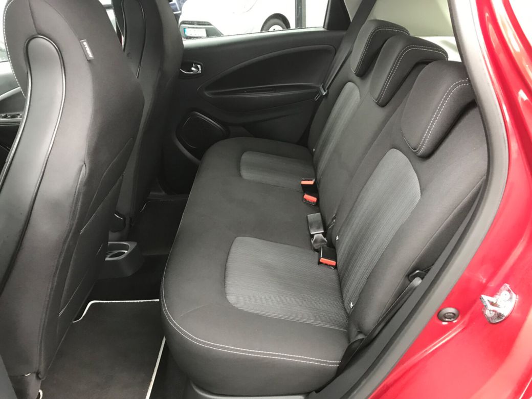 2019 Renault Zoe