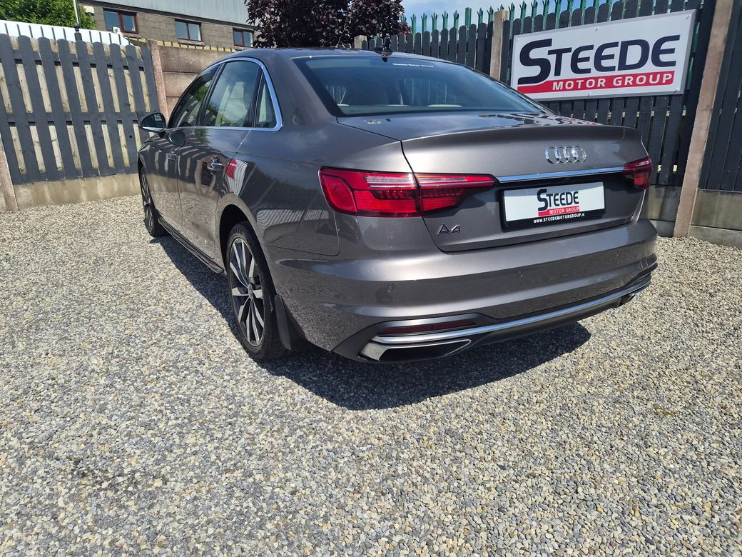 2022 Audi A4