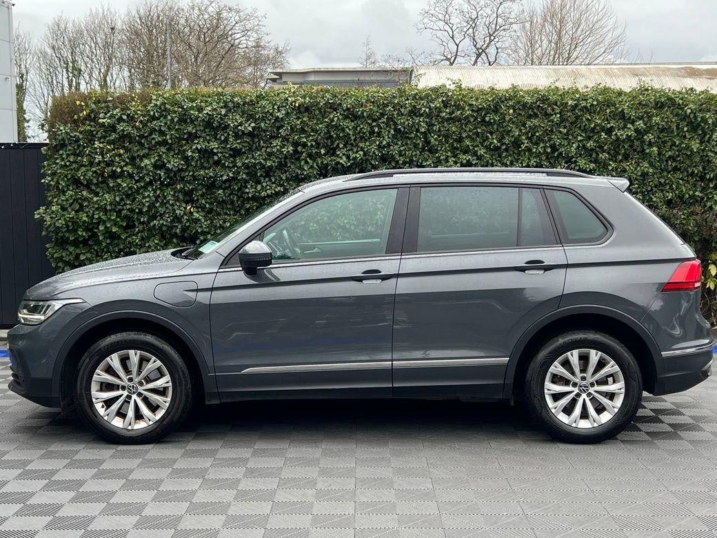 2023 Volkswagen Tiguan
