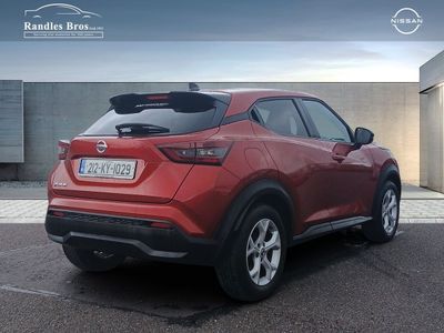 2021 Nissan Juke