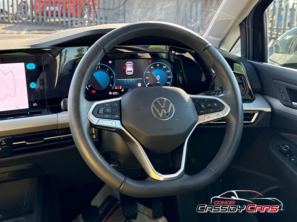2024 Volkswagen Golf