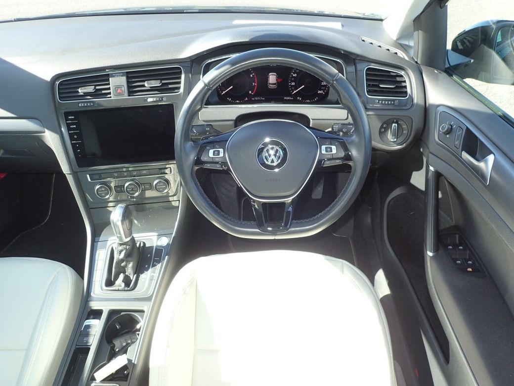 2019 Volkswagen Golf