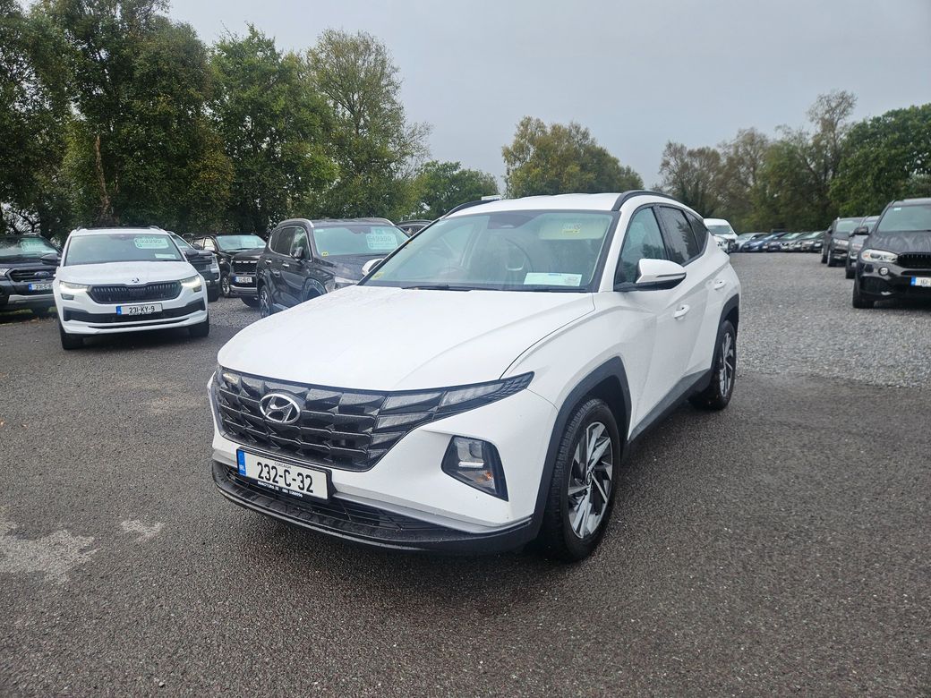 2023 Hyundai Tucson