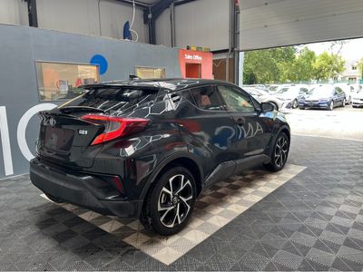 2018 Toyota C-HR