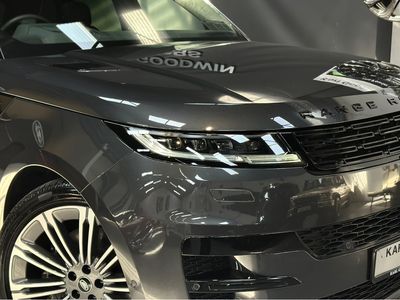 2025 Land Rover Range Rover Sport