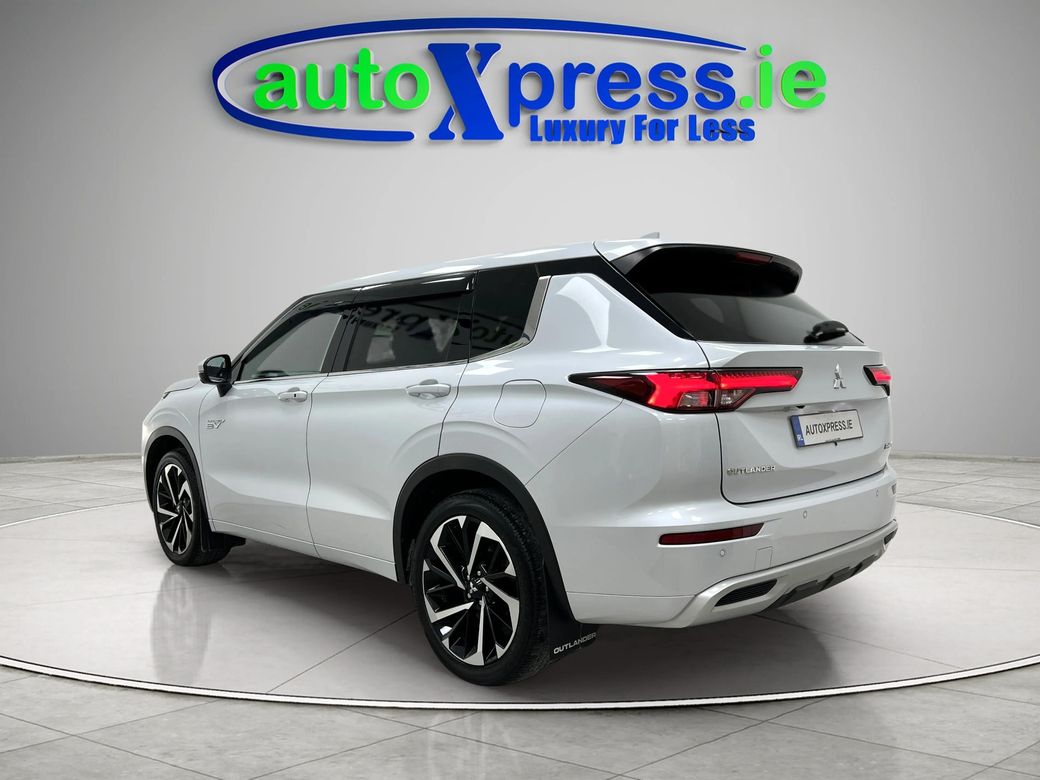 2023 Mitsubishi Outlander