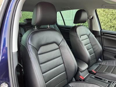 2020 Volkswagen Golf