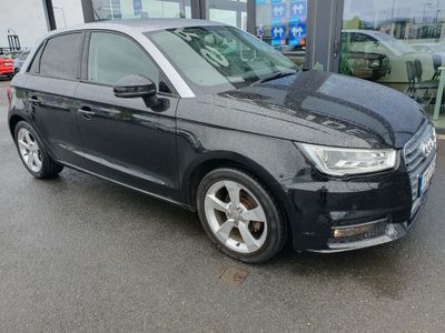 2017 Audi A1