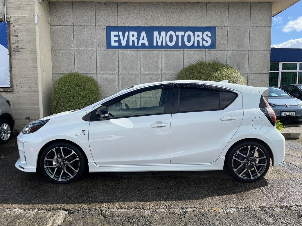 2018 Toyota Aqua