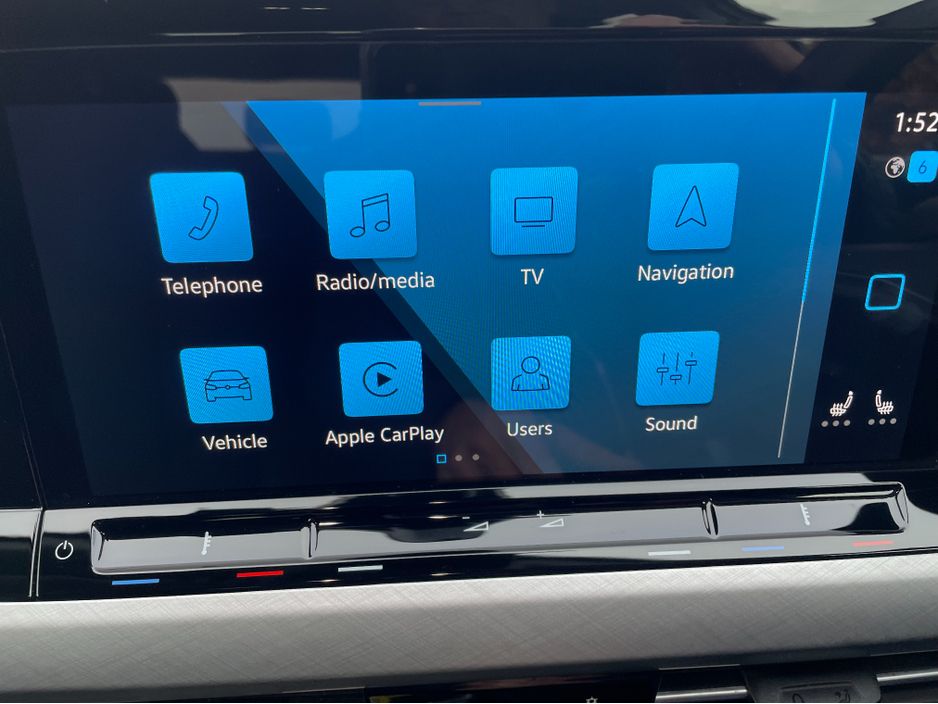 2024 Volkswagen Golf