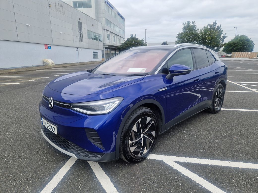 2022 Volkswagen ID.4