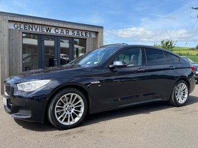 2016 BMW 5 Series