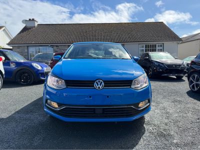 2015 Volkswagen Polo