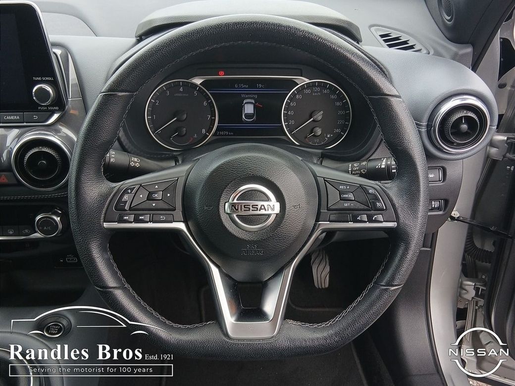 2021 Nissan Juke