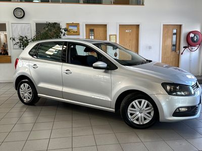 2015 Volkswagen Polo