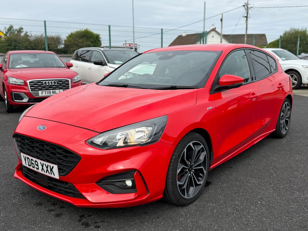 2019 Ford Focus