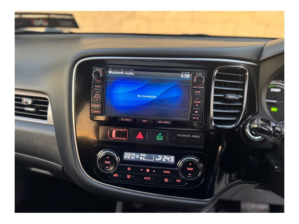 2015 Mitsubishi Outlander