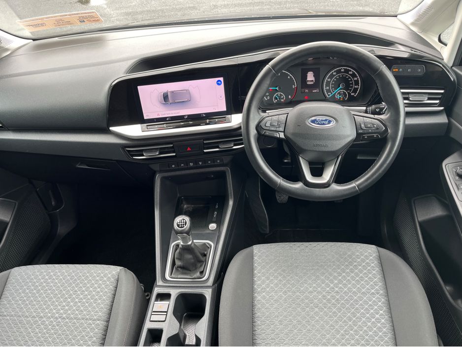 2023 Ford Tourneo Connect