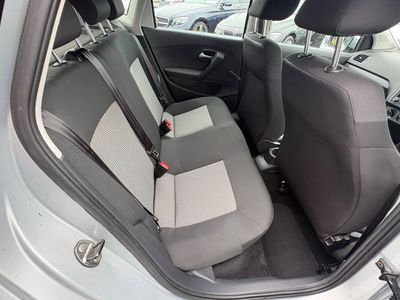 2013 Volkswagen Polo